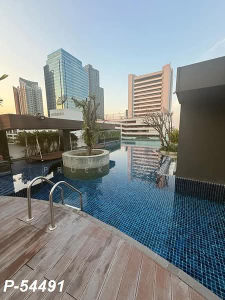 InterLux Premier Sukhumvit 13, Bangkok, Soi Sukhumvit 13, Sukhumvit Road, Khlongtoei Nua, Watthana, Bangkok, 1 Bedroom, 30 sqm, Condo For Rent, by Susira Prueksawun, 500476217 - DDproperty.com