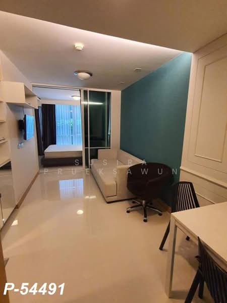 InterLux Premier Sukhumvit 13, Bangkok, Soi Sukhumvit 13, Sukhumvit Road, Khlongtoei Nua, Watthana, Bangkok, 1 Bedroom, 30 sqm, Condo For Rent, by Susira Prueksawun, 500476217 - DDproperty.com
