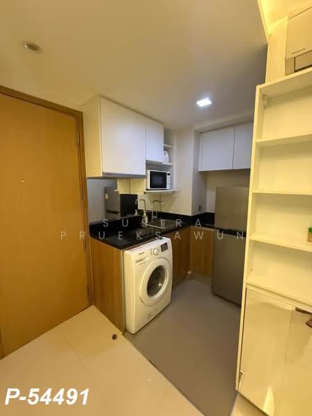 InterLux Premier Sukhumvit 13, Bangkok, Soi Sukhumvit 13, Sukhumvit Road, Khlongtoei Nua, Watthana, Bangkok, 1 Bedroom, 30 sqm, Condo For Rent, by Susira Prueksawun, 500476217 - DDproperty.com
