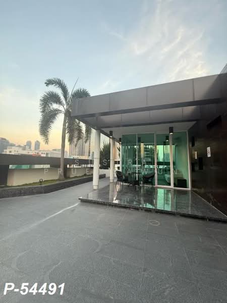 InterLux Premier Sukhumvit 13, Bangkok, Soi Sukhumvit 13, Sukhumvit Road, Khlongtoei Nua, Watthana, Bangkok, 1 Bedroom, 30 sqm, Condo For Rent, by Susira Prueksawun, 500476217 - DDproperty.com