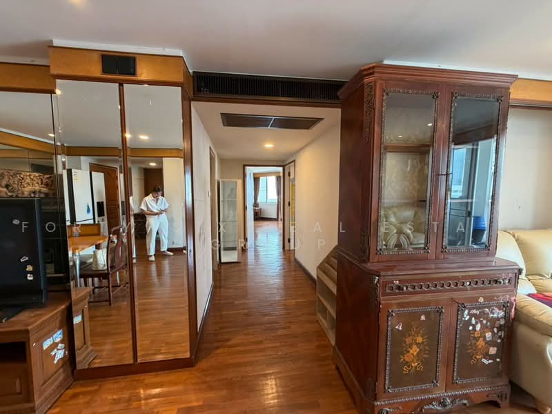 D.S. Tower 2 Sukhumvit 39, Bangkok, Soi Sukhumvit 39, Khlong Tan Nua, Watthana, Bangkok, 2 Bedrooms, 137 sqm, Condo For Sale, by Forty-Six Real Estate Group, 500476219 - DDproperty.com