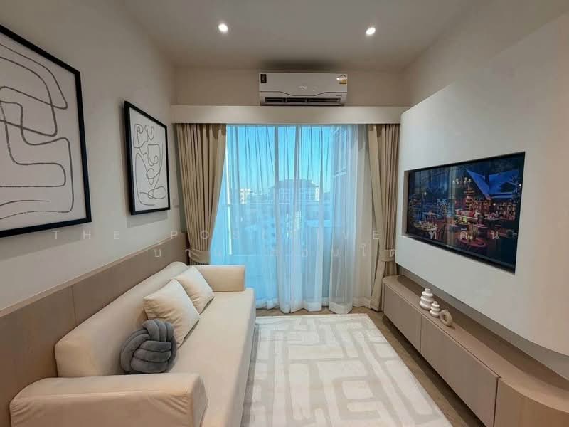 One Plus Klong Chon 3, Chiang Mai, 51 Chonprathan Road, Su Thep, Muang Chiang Mai, Chiang Mai, 1 Bedroom, 35 sqm, Condo For Rent, by The Positive ที่ดิน บ้าน คอนโด, 500476220 - DDproperty.com