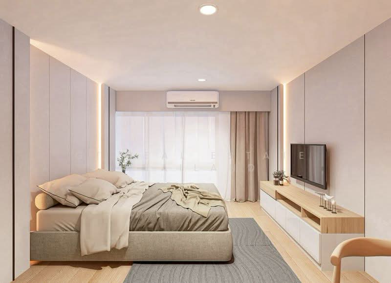 One9Five Asoke-Rama 9, Bangkok, 195 Soi Rama 9 Soi 5, Huai Khwang, Bangkok, 3 Bedrooms, 110 sqm, Condo For Sale, by GT Real Estate Thailand, 500476221 - DDproperty.com