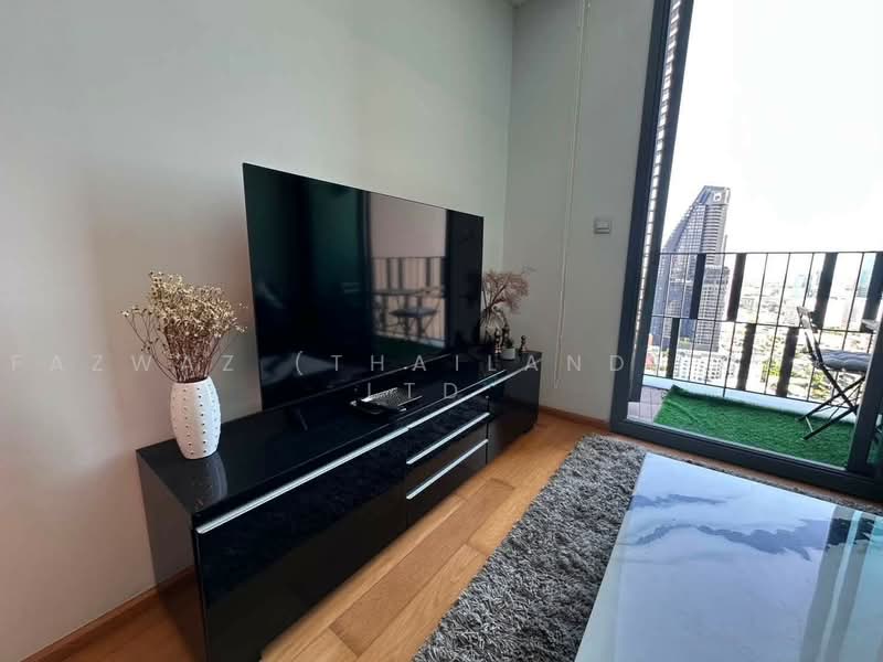 Keyne by Sansiri, Bangkok, 766 Sukhumvit Road, Khlong Toei, Bangkok, 2 Bedrooms, 81 sqm, Condo For Rent, by Fazwaz (Thailand) Co., Ltd., 500476224 - DDproperty.com