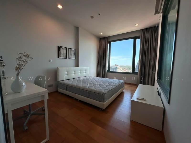 Keyne by Sansiri, Bangkok, 766 Sukhumvit Road, Khlong Toei, Bangkok, 2 Bedrooms, 81 sqm, Condo For Rent, by Fazwaz (Thailand) Co., Ltd., 500476224 - DDproperty.com