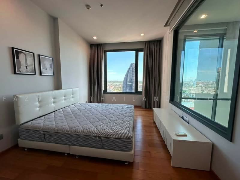 Keyne by Sansiri, Bangkok, 766 Sukhumvit Road, Khlong Toei, Bangkok, 2 Bedrooms, 81 sqm, Condo For Rent, by Fazwaz (Thailand) Co., Ltd., 500476224 - DDproperty.com