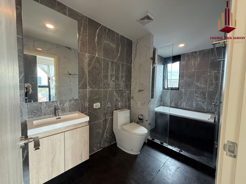 Ken Attitude Rattanathibet, Nonthaburi, Rattanathibet Bangkraso, Bang Kra So, Muang Nonthaburi, Nonthaburi, 3 Bedrooms, 78 sqm, Condo For Sale, by JSA REAL ESTATE, 500476225 - DDproperty.com