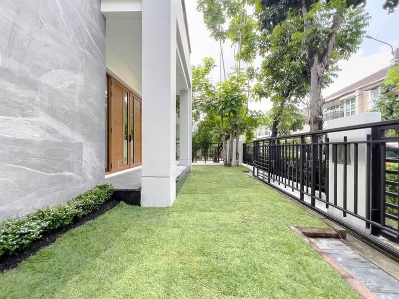 Bangkok Boulevard Signature Phetkasem-Pinklao : บางกอกบูเลอวาร์ด ซิกเนเจอร์ เพชรเกษม-ปิ่นเกล้า, กรุงเทพ, 356 Kanchanaphisek 007 Alley, บางแค, บางแค, กรุงเทพ, 242 ตร.ม., บ้านเดี่ยว ขาย, โดย HOME Real Estate Service, 500476226 - DDproperty.com