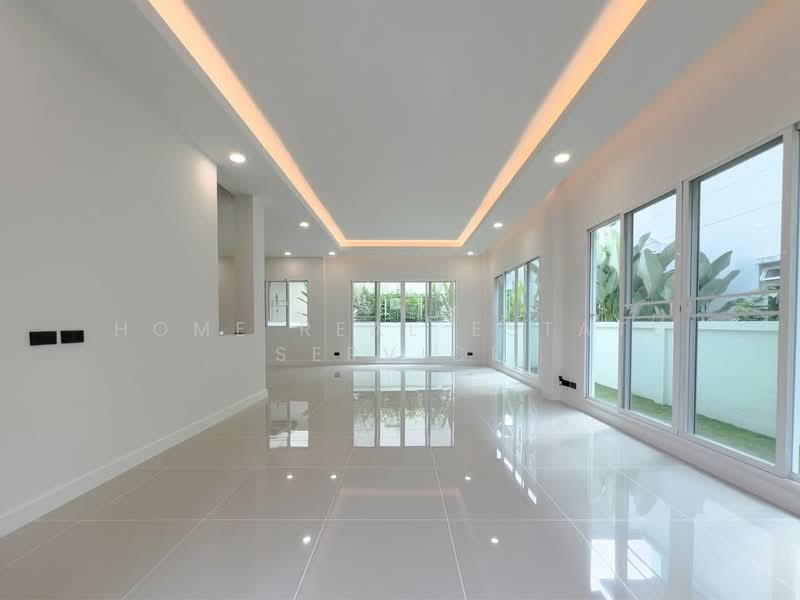 Bangkok Boulevard Signature Phetkasem-Pinklao : บางกอกบูเลอวาร์ด ซิกเนเจอร์ เพชรเกษม-ปิ่นเกล้า, กรุงเทพ, 356 Kanchanaphisek 007 Alley, บางแค, บางแค, กรุงเทพ, 242 ตร.ม., บ้านเดี่ยว ขาย, โดย HOME Real Estate Service, 500476226 - DDproperty.com
