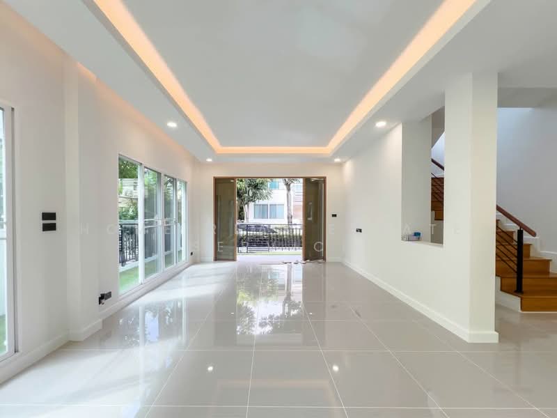 Bangkok Boulevard Signature Phetkasem-Pinklao : บางกอกบูเลอวาร์ด ซิกเนเจอร์ เพชรเกษม-ปิ่นเกล้า, กรุงเทพ, 356 Kanchanaphisek 007 Alley, บางแค, บางแค, กรุงเทพ, 242 ตร.ม., บ้านเดี่ยว ขาย, โดย HOME Real Estate Service, 500476226 - DDproperty.com