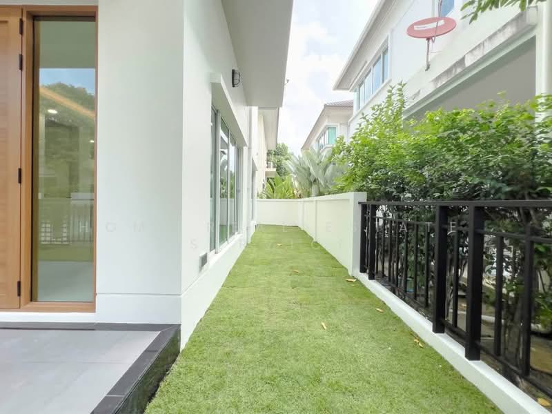 Bangkok Boulevard Signature Phetkasem-Pinklao : บางกอกบูเลอวาร์ด ซิกเนเจอร์ เพชรเกษม-ปิ่นเกล้า, กรุงเทพ, 356 Kanchanaphisek 007 Alley, บางแค, บางแค, กรุงเทพ, 242 ตร.ม., บ้านเดี่ยว ขาย, โดย HOME Real Estate Service, 500476226 - DDproperty.com