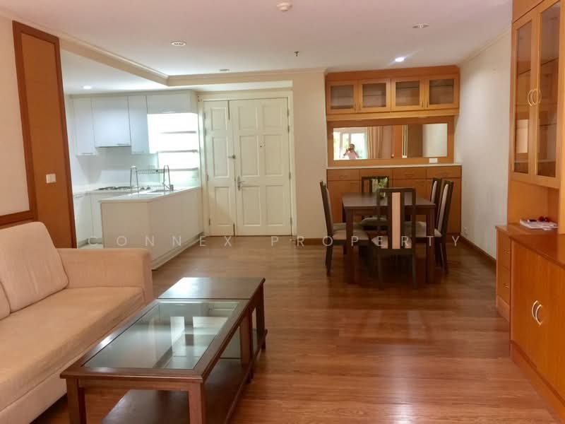 Wattana Suite, Bangkok, Soi Sukhumvit 15, Khlongtoei Nua, Watthana, Bangkok, 2 Bedrooms, 105 sqm, Condo For Sale, by Connex Property, 500476227 - DDproperty.com