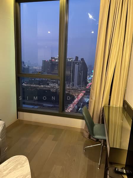 The Esse at Singha Complex, Bangkok, 1788 New Petchaburi Rd, Khlongtoei Nua, Watthana, Bangkok, 2 Bedrooms, 73 sqm, Condo For Rent, by Simon Decalf, 500476231 - DDproperty.com