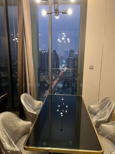 The Esse at Singha Complex, Bangkok, 1788 New Petchaburi Rd, Khlongtoei Nua, Watthana, Bangkok, 2 Bedrooms, 73 sqm, Condo For Rent, by Simon Decalf, 500476231 - DDproperty.com