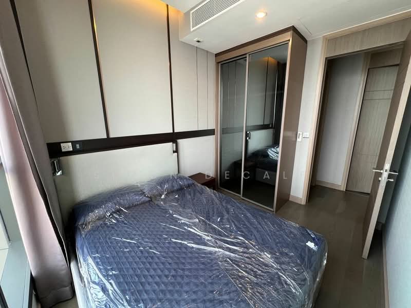 The Esse at Singha Complex, Bangkok, 1788 New Petchaburi Rd, Khlongtoei Nua, Watthana, Bangkok, 2 Bedrooms, 73 sqm, Condo For Rent, by Simon Decalf, 500476231 - DDproperty.com