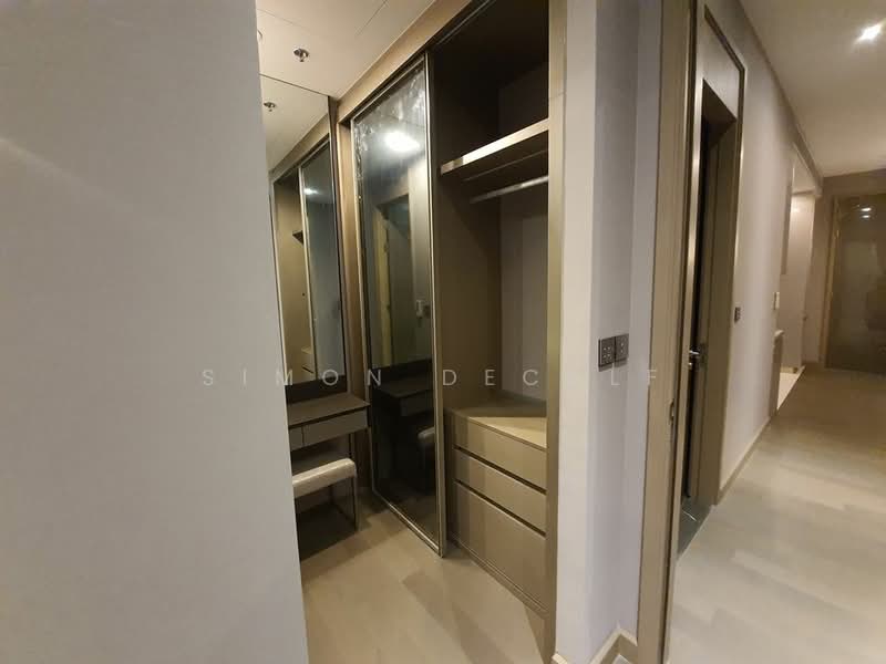 The Esse at Singha Complex, Bangkok, 1788 New Petchaburi Rd, Khlongtoei Nua, Watthana, Bangkok, 2 Bedrooms, 73 sqm, Condo For Rent, by Simon Decalf, 500476231 - DDproperty.com