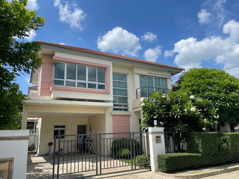 Life Bangkok Boulevard Ramintra 23, Bangkok, Soi Ram Inthra 23, Anusaowari, Bang Khen, Bangkok, 3 Bedrooms, 190 sqm, Single Detached House For Rent, by Sunny Next Step, 500476232 - DDproperty.com