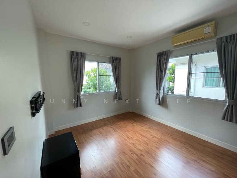 Life Bangkok Boulevard Ramintra 23, Bangkok, Soi Ram Inthra 23, Anusaowari, Bang Khen, Bangkok, 3 Bedrooms, 190 sqm, Single Detached House For Rent, by Sunny Next Step, 500476232 - DDproperty.com