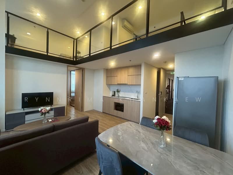 Ramada Plaza by Wyndham Bangkok Sukhumvit 48, Bangkok, 1448 359 Sukhumvit Rd., Phra Kanong, Khlong Toei, Bangkok, 2 Bedrooms, 80 sqm, Condo For Rent, by Rynnrima Khankaew, 500476233 - DDproperty.com