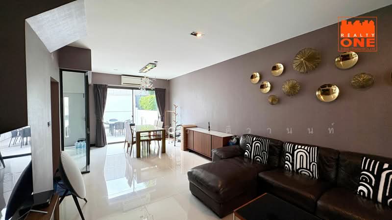Landmark Ekamai-Ramindra, Bangkok, Sukhonthasawat Road, Lat Phrao, Bangkok, 3 Bedrooms, 168 sqm, Townhouse For Rent, by ธัชเวท จิระติวานนท์, 500476234 - DDproperty.com