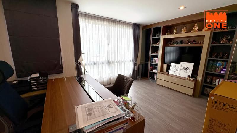 Landmark Ekamai-Ramindra, Bangkok, Sukhonthasawat Road, Lat Phrao, Bangkok, 3 Bedrooms, 168 sqm, Townhouse For Rent, by ธัชเวท จิระติวานนท์, 500476234 - DDproperty.com