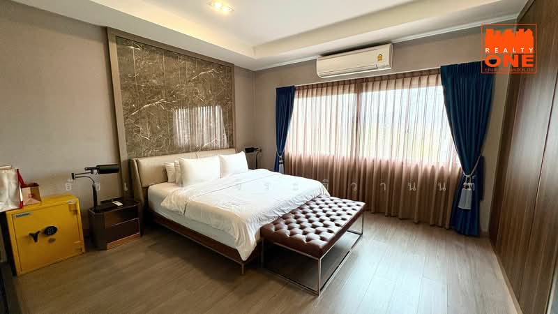 Landmark Ekamai-Ramindra, Bangkok, Sukhonthasawat Road, Lat Phrao, Bangkok, 3 Bedrooms, 168 sqm, Townhouse For Rent, by ธัชเวท จิระติวานนท์, 500476234 - DDproperty.com