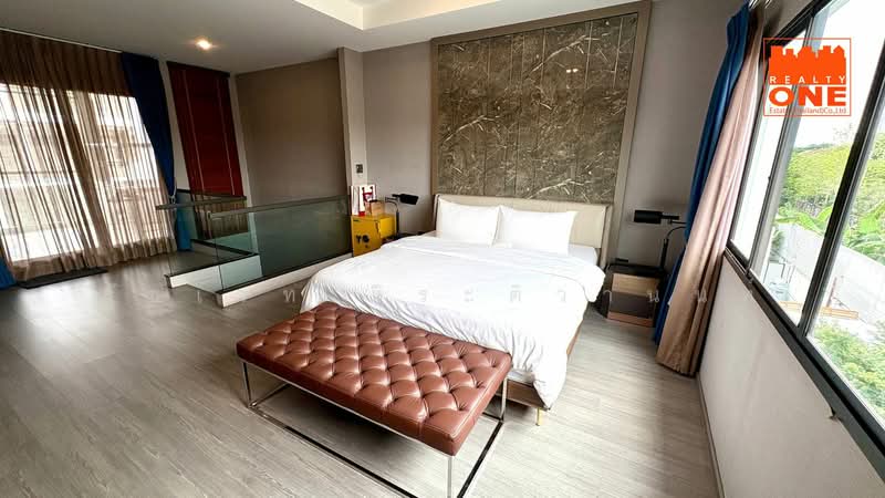 Landmark Ekamai-Ramindra, Bangkok, Sukhonthasawat Road, Lat Phrao, Bangkok, 3 Bedrooms, 168 sqm, Townhouse For Rent, by ธัชเวท จิระติวานนท์, 500476234 - DDproperty.com
