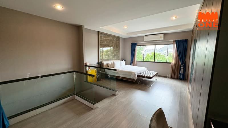 Landmark Ekamai-Ramindra, Bangkok, Sukhonthasawat Road, Lat Phrao, Bangkok, 3 Bedrooms, 168 sqm, Townhouse For Rent, by ธัชเวท จิระติวานนท์, 500476234 - DDproperty.com