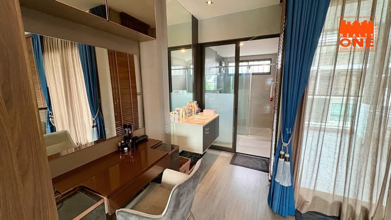 Landmark Ekamai-Ramindra, Bangkok, Sukhonthasawat Road, Lat Phrao, Bangkok, 3 Bedrooms, 168 sqm, Townhouse For Rent, by ธัชเวท จิระติวานนท์, 500476234 - DDproperty.com