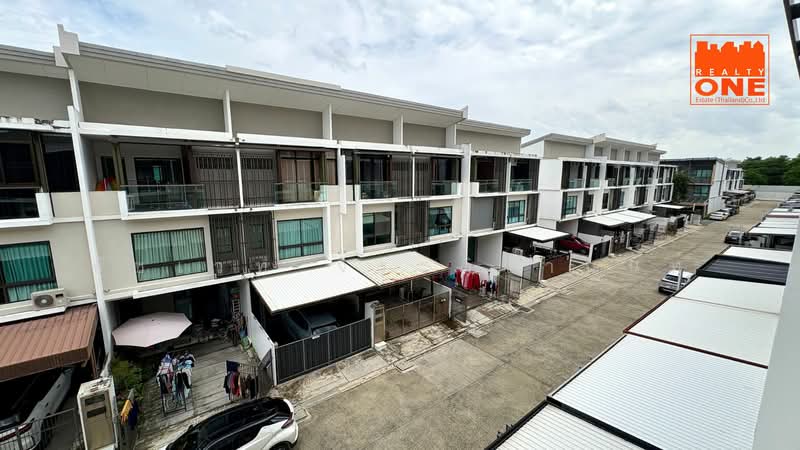 Landmark Ekamai-Ramindra, Bangkok, Sukhonthasawat Road, Lat Phrao, Bangkok, 3 Bedrooms, 168 sqm, Townhouse For Rent, by ธัชเวท จิระติวานนท์, 500476234 - DDproperty.com