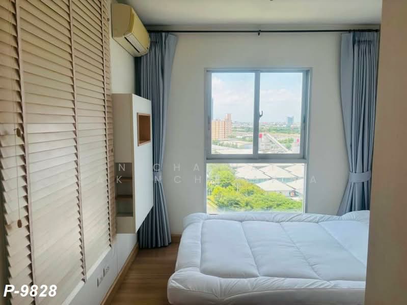 The Parkland Srinakarin Lakeside, Samut Prakan, 555 Lasalle Road, Bang Kaeo, Bang Plee, Samut Prakan, 1 Bedroom, 36 sqm, Condo For Rent, by Nichaphat Sakunchayapha, 500476239 - DDproperty.com