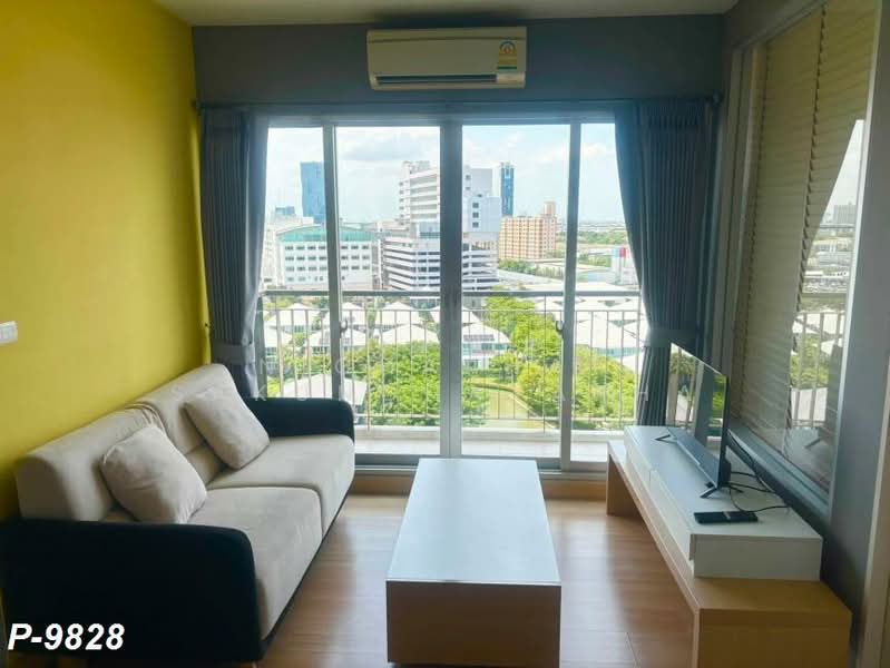 The Parkland Srinakarin Lakeside, Samut Prakan, 555 Lasalle Road, Bang Kaeo, Bang Plee, Samut Prakan, 1 Bedroom, 36 sqm, Condo For Rent, by Nichaphat Sakunchayapha, 500476239 - DDproperty.com