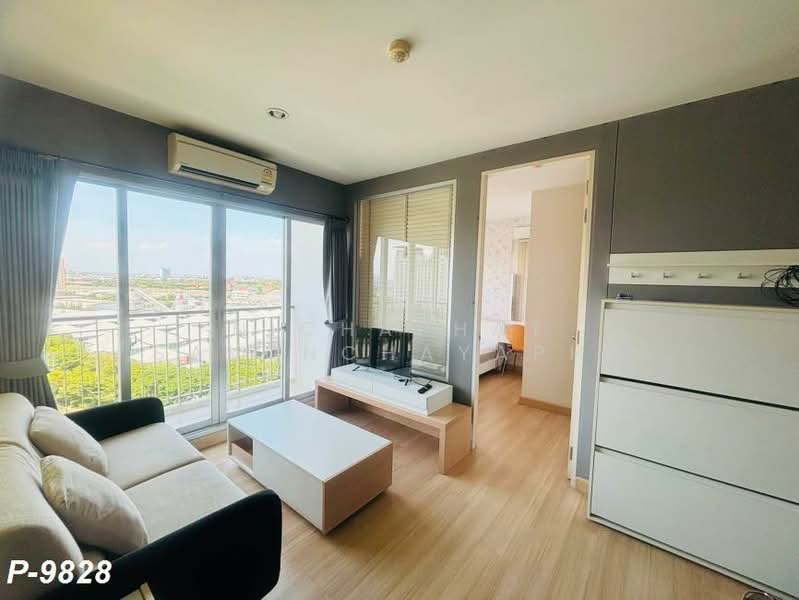 The Parkland Srinakarin Lakeside, Samut Prakan, 555 Lasalle Road, Bang Kaeo, Bang Plee, Samut Prakan, 1 Bedroom, 36 sqm, Condo For Rent, by Nichaphat Sakunchayapha, 500476239 - DDproperty.com