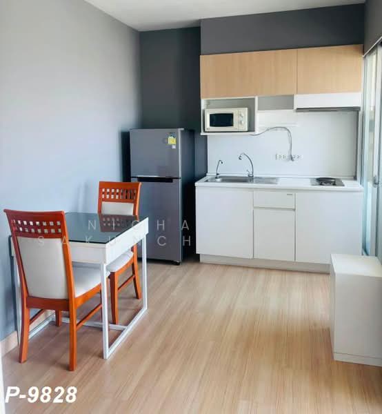 The Parkland Srinakarin Lakeside, Samut Prakan, 555 Lasalle Road, Bang Kaeo, Bang Plee, Samut Prakan, 1 Bedroom, 36 sqm, Condo For Rent, by Nichaphat Sakunchayapha, 500476239 - DDproperty.com