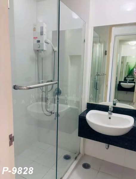 The Parkland Srinakarin Lakeside, Samut Prakan, 555 Lasalle Road, Bang Kaeo, Bang Plee, Samut Prakan, 1 Bedroom, 36 sqm, Condo For Rent, by Nichaphat Sakunchayapha, 500476239 - DDproperty.com