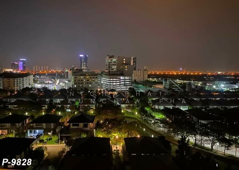 The Parkland Srinakarin Lakeside, Samut Prakan, 555 Lasalle Road, Bang Kaeo, Bang Plee, Samut Prakan, 1 Bedroom, 36 sqm, Condo For Rent, by Nichaphat Sakunchayapha, 500476239 - DDproperty.com