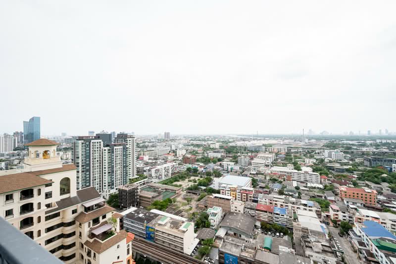The Line Sukhumvit 101, Bangkok, 3009 Sukhumvit 101 Road, Bang Chak, Phra Khanong, Bangkok, 1 Bedroom, 43 sqm, Condo For Sale, by Kanrutai Dawruang, 500476240 - DDproperty.com
