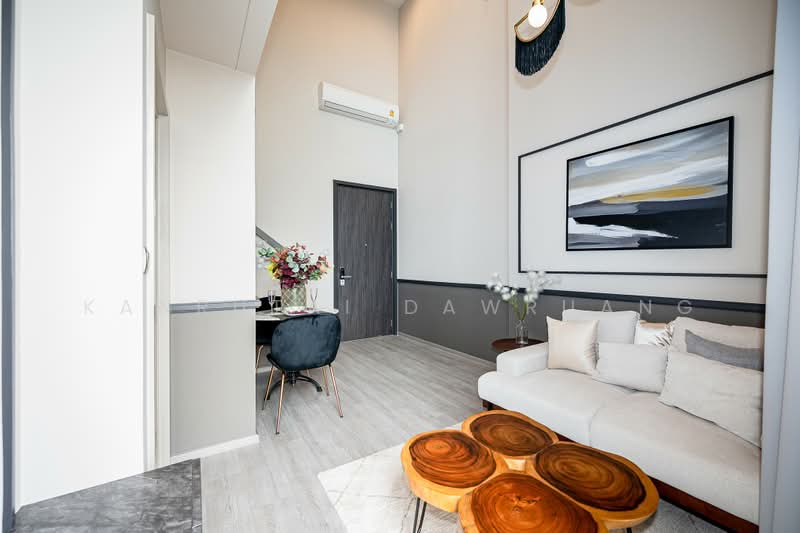 The Line Sukhumvit 101, Bangkok, 3009 Sukhumvit 101 Road, Bang Chak, Phra Khanong, Bangkok, 1 Bedroom, 43 sqm, Condo For Sale, by Kanrutai Dawruang, 500476240 - DDproperty.com