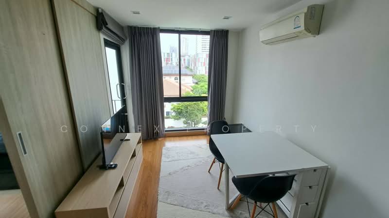 The Ace Ekamai, Bangkok, Soi Pridi Banomyong 31, Khlong Tan Nua, Watthana, Bangkok, 1 Bedroom, 39 sqm, Condo For Sale, by Connex Property, 500476242 - DDproperty.com