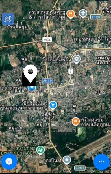 ในเมือง, Nakhon Ratchasima, Nai Muang, Muang Nakhon Ratchasima, Nakhon Ratchasima, , 1,592 sqm, Business For Sale, by เอมอร อติวรรธนะ, 500476243 - DDproperty.com