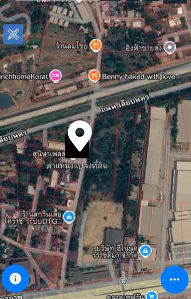 ในเมือง, Nakhon Ratchasima, Nai Muang, Muang Nakhon Ratchasima, Nakhon Ratchasima, , 1,592 sqm, Business For Sale, by เอมอร อติวรรธนะ, 500476243 - DDproperty.com