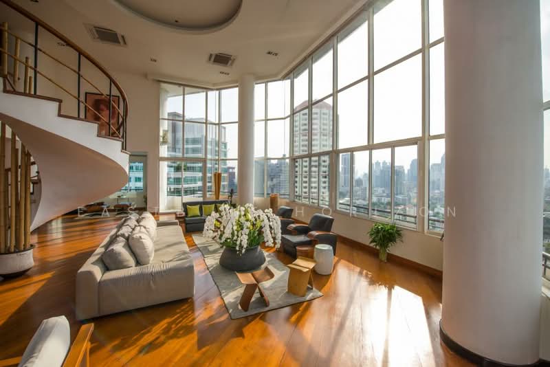 Moon Tower, Bangkok, Soi Sukhumvit 59, Khlong Tan Nua, Watthana, Bangkok, 5 Bedrooms, 531 sqm, Condo For Sale, by Eastblue Horizon, 500476244 - DDproperty.com