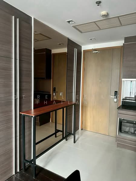 Keyne by Sansiri, Bangkok, 766 Sukhumvit Road, Khlong Toei, Bangkok, 1 Bedroom, 35 sqm, Condo For Rent, by GT Real Estate Thailand, 500476245 - DDproperty.com