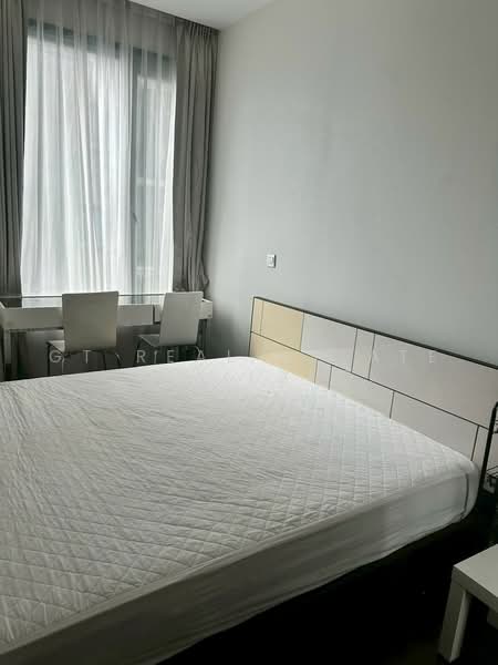 Keyne by Sansiri, Bangkok, 766 Sukhumvit Road, Khlong Toei, Bangkok, 1 Bedroom, 35 sqm, Condo For Rent, by GT Real Estate Thailand, 500476245 - DDproperty.com