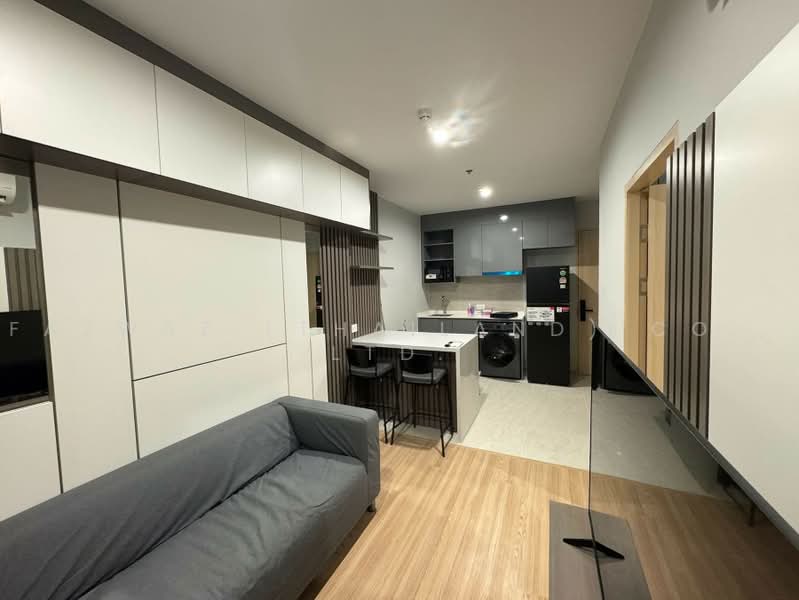 Skyrise Avenue Sukhumvit 64 : สกายไลน์ อเวนิว สุขุมวิท 64, กรุงเทพ, 3 ถนนสุขุมวิท 64, บางจาก, พระโขนง, กรุงเทพ, 35 ตร.ม., คอนโด ให้เช่า, โดย Fazwaz (Thailand) Co., Ltd., 500476246 - DDproperty.com