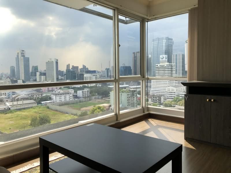 Vibhavadi Suite, Bangkok, 88 Lat Phrao 8 Alley, Jom Phon, Chatuchak, Bangkok, 1 Bedroom, 50 sqm, Condo For Sale, by Connex Property, 500476248 - DDproperty.com