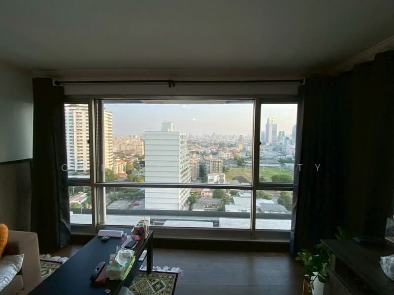 Vibhavadi Suite, Bangkok, 88 Lat Phrao 8 Alley, Jom Phon, Chatuchak, Bangkok, 1 Bedroom, 50 sqm, Condo For Sale, by Connex Property, 500476248 - DDproperty.com