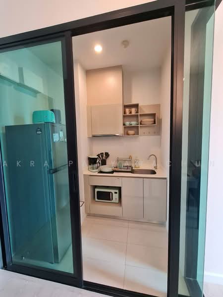 The Niche Pride Thonglor-Phetchaburi, Bangkok, New Petchaburi Road, Bang Kapi, Huai Khwang, Bangkok, 1 Bedroom, 36 sqm, Condo For Rent, by Akra Panyarachun, 500476251 - DDproperty.com