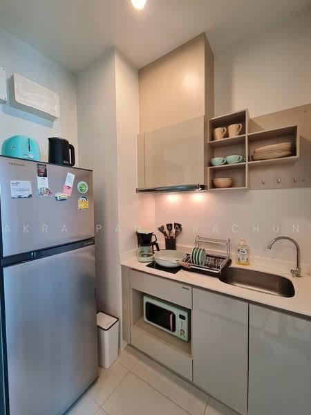 The Niche Pride Thonglor-Phetchaburi, Bangkok, New Petchaburi Road, Bang Kapi, Huai Khwang, Bangkok, 1 Bedroom, 36 sqm, Condo For Rent, by Akra Panyarachun, 500476251 - DDproperty.com