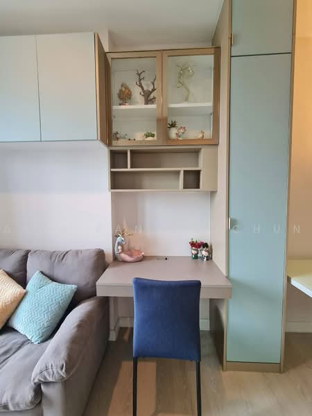The Niche Pride Thonglor-Phetchaburi, Bangkok, New Petchaburi Road, Bang Kapi, Huai Khwang, Bangkok, 1 Bedroom, 36 sqm, Condo For Rent, by Akra Panyarachun, 500476251 - DDproperty.com
